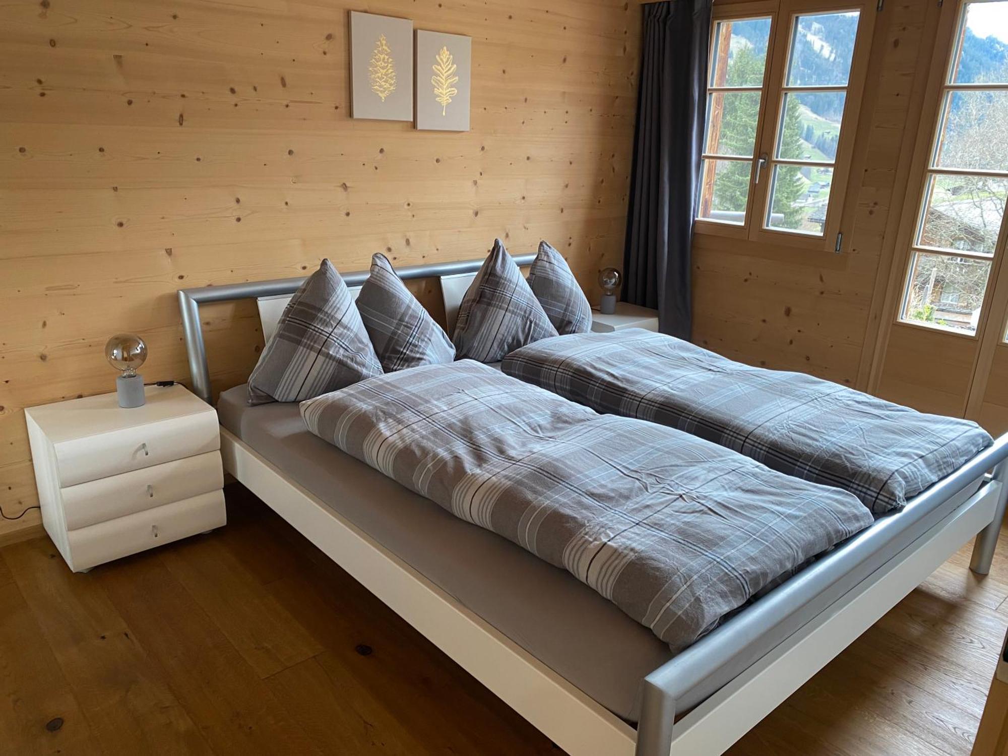 Bueehl Lenk Apartment Ngoại thất bức ảnh